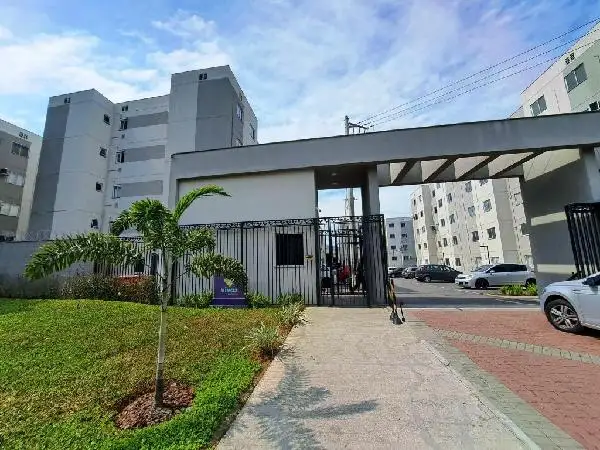 Imóvel em leilão - ESTRADA DO MAGARÇA, N. 1553, Apto 502, BL 10, GUARATIBA, RIO DE JANEIRO, RJ