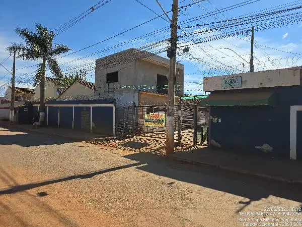 Imóvel em leilão - QUADRA QUADRA 4, N. SN, CASA 47 LOTE 26, MANSOES RECREIO MOSSORO, CIDADE OCIDENTAL, GO