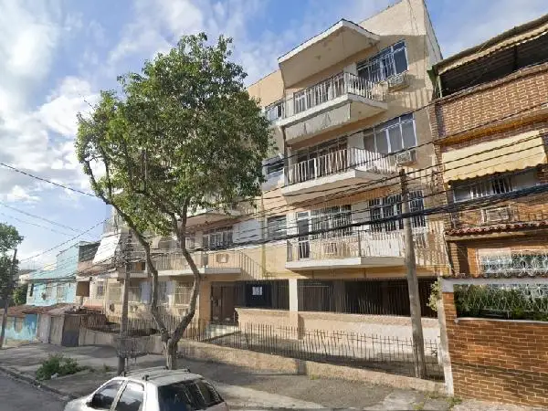 Apartamento em leilão em Rio de Janeiro