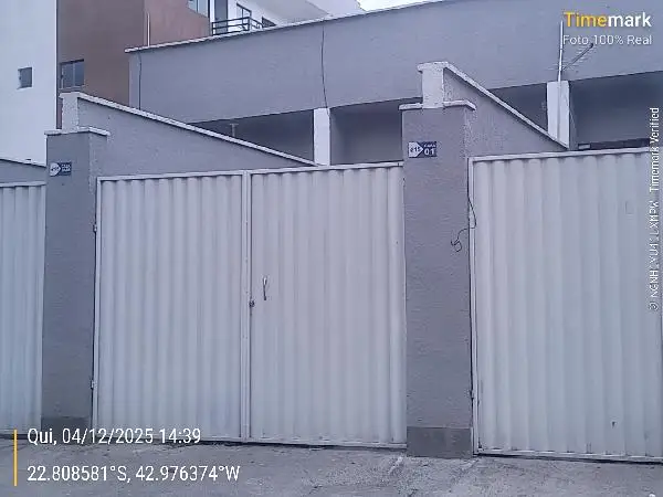 Imóvel em leilão - RUA MONSENHOR LAMEGO, N. 215, CS 01, LARANJAL, SAO GONCALO, RJ