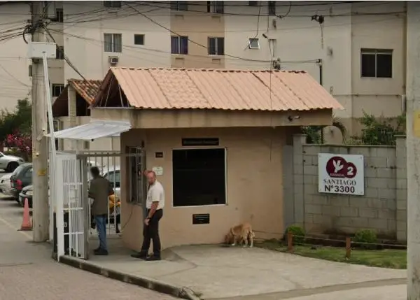 Imóvel em leilão - ESTRADA DE SANTA EUGENIA, N. 3300, Apto 203, BL 11, LT 02, PAL 48732, SANTA CRUZ, RIO DE JANEIRO, RJ