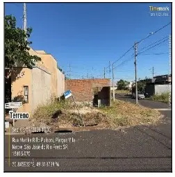Terreno em leilão em São José do Rio Preto