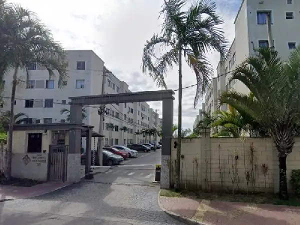 Imóvel em leilão - RUA PROJETADA B, N. 20, Apto 511, BL 04, SANTA CRUZ, RIO DE JANEIRO, RJ