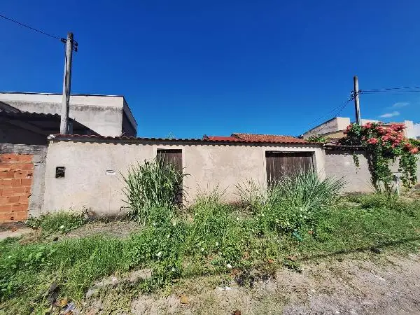 Casa em leilão em Nova Iguaçu