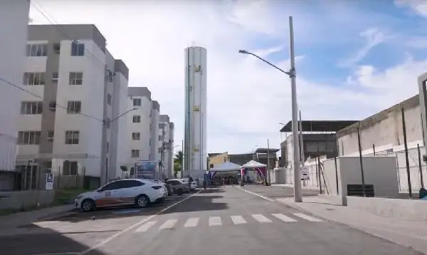 Imóvel em leilão - RUA EMBAU, N. 2000, Apto 304, BL 01 LT 01, PARQUE COLUMBIA, RIO DE JANEIRO, RJ