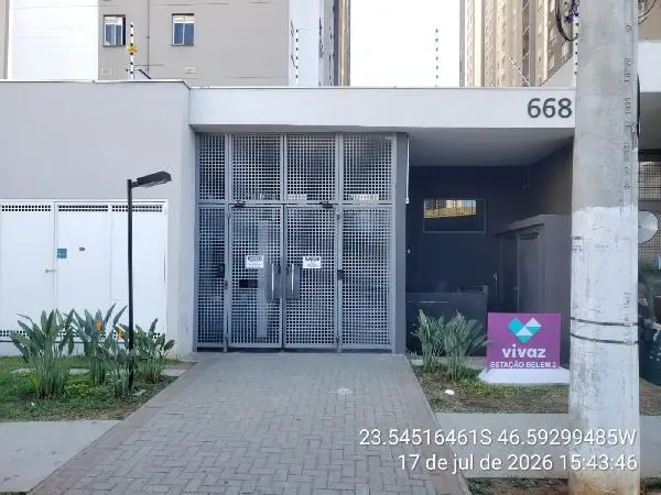 Apartamento em leilão em São Paulo