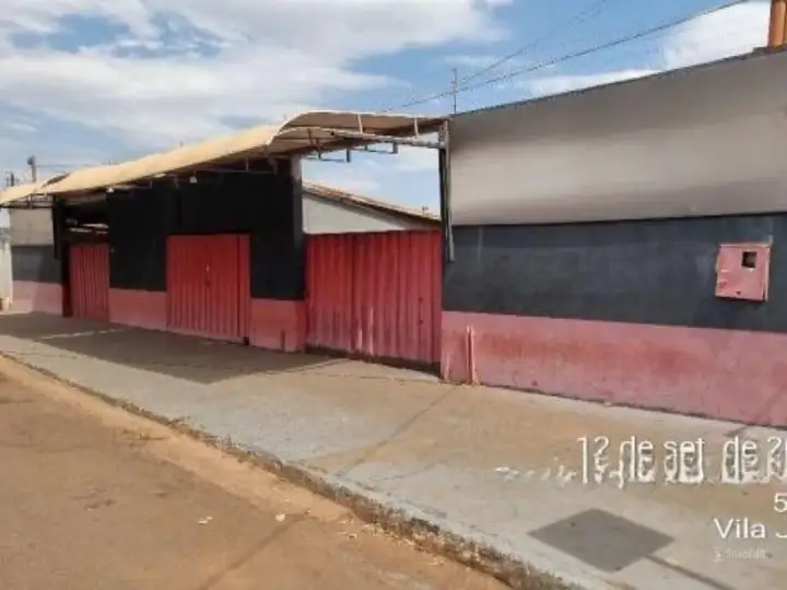 Terreno em leilão em Jataí