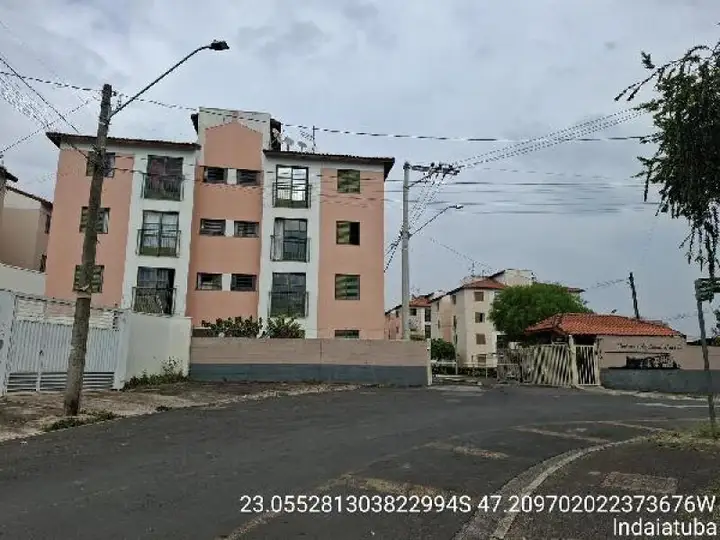 Apartamento em leilão em Indaiatuba