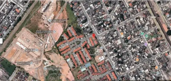 Apartamento em leilão em Rio de Janeiro