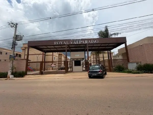 Imóvel em leilão - RUA 08, N. SN, Apto 322, BL A  CHACARA 41, CHACARAS E MANSOES SANTA MARIA, VALPARAISO DE GOIAS, GO