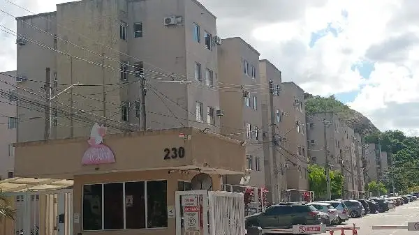 Imóvel em leilão - RUA GOIANINHA, N. 230, Apto 112, BL 03 LT 02, JACAREPAGUA, RIO DE JANEIRO, RJ