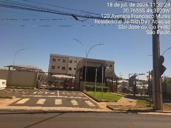 Apartamento em leilão em São José do Rio Preto