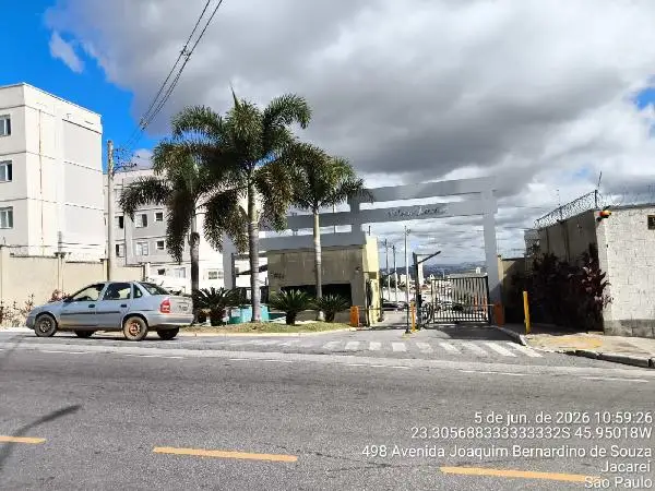 Apartamento em leilão em Jacareí