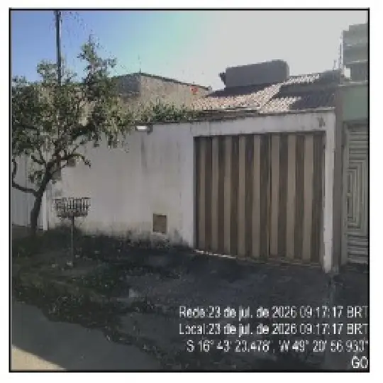 Casa em leilão em Goiânia