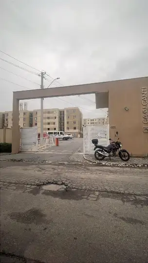Imóvel em leilão - RUA DALVA RAPOSO, N. 401, Apto 407, BL 05, MARIA PAULA, SAO GONCALO, RJ