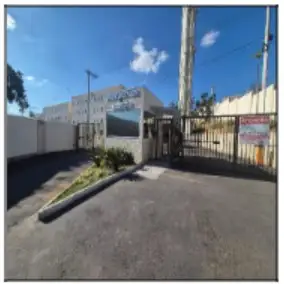 Imóvel em leilão - RUA ADIR ALVES DE LIMA, N. 90, Apto 201, BL 01 GLEBA 02, DONA CLARA, RIBEIRAO DAS NEVES, MG