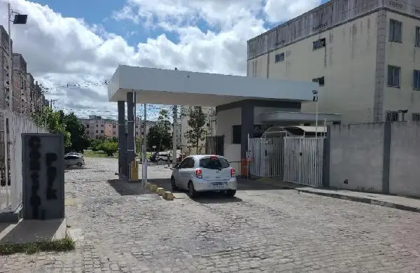 Imóvel em leilão - RUA ITORORO, N. S/N, Apto 103,  BL 03 QD M, RUA NOVA, FEIRA DE SANTANA, BA