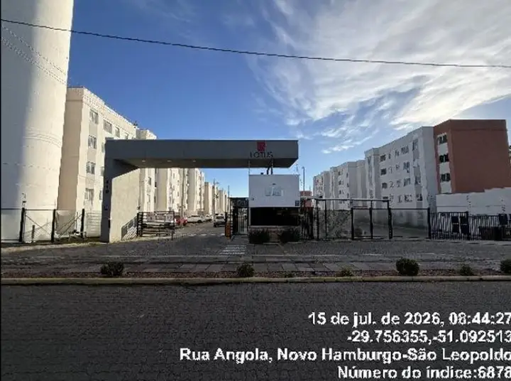 Apartamento em leilão em São Leopoldo