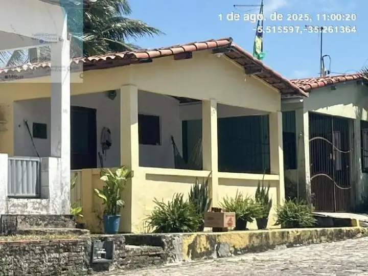 Casa em leilão em Maxaranguape