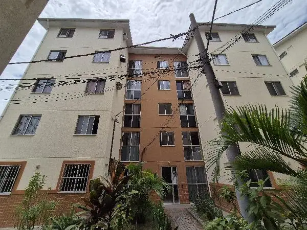 Apartamento em leilão em Rio de Janeiro