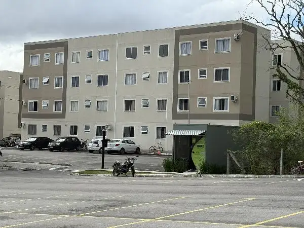 Apartamento em leilão em Palhoça