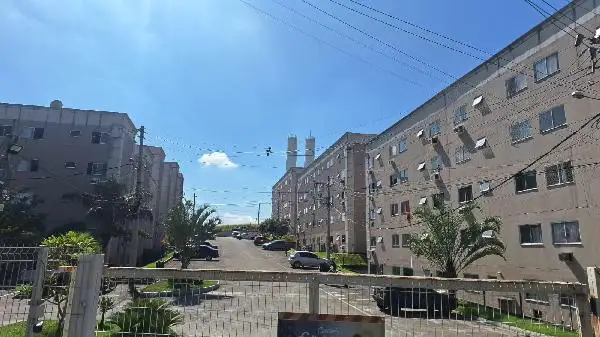 Imóvel em leilão - ESTRADA CABUCUQUEIMADOS, N. 757, Apto 102, BL 01, CAMPO ALEGRE, NOVA IGUACU, RJ