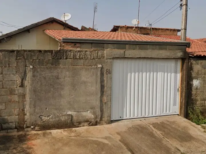 Casa em leilão em Mogi Mirim
