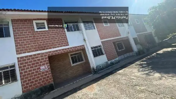 Imóvel em leilão - RUA ALCINO FERREIRA DA PAZ, N. 169, CS 26 LT 1A QD C, JANGA, PAULISTA, PE