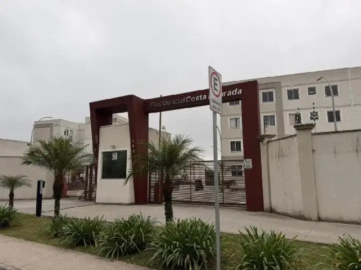 Apartamento em leilão em São José dos Pinhais