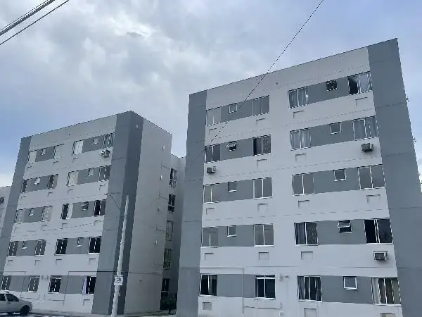 Imóvel em leilão - RUA ITATINGA, N. 140, Apto 404, BL 10, SANTA CRUZ, RIO DE JANEIRO, RJ