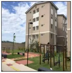 Imóvel em leilão - AVENIDA FLAVIO VASCONCELOS, N. SN, Apto 504, BL 17, LT 01, QD 08, LOT VIVER MELHOR, VENDA DAS PEDRAS, ITABORAI, RJ