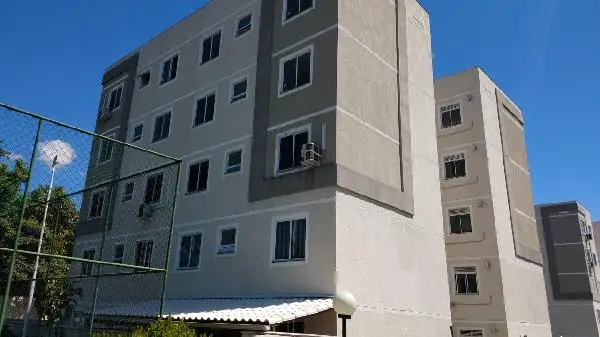 Imóvel em leilão - RUA CAMPO GRANDE, N. 3740, Apto 404, BL 12, INHOAIBA, RIO DE JANEIRO, RJ