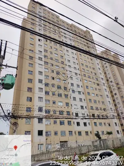 Apartamento em leilão em São Paulo