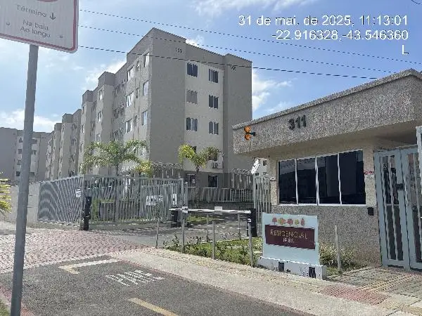 Imóvel em leilão - RUA PROJETADA A, N. 311, Apto 501, BL 02, CAMPO GRANDE, RIO DE JANEIRO, RJ