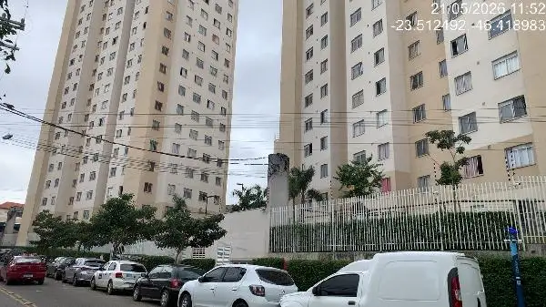 Imóvel em leilão - RUA OSORIO FRANCO VILHENA, N. 1260, Apto 308, 3 PAV TORRE B, VILA NOVA CURUCA, SAO PAULO, SP