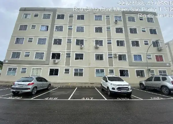 Imóvel em leilão - AVENIDA LUCIO TOME FETEIRA, N. 654, Apto 501, BL 07, VILA LAGE, SAO GONCALO, RJ
