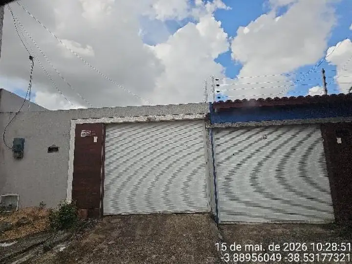 Terreno em leilão em Itaitinga