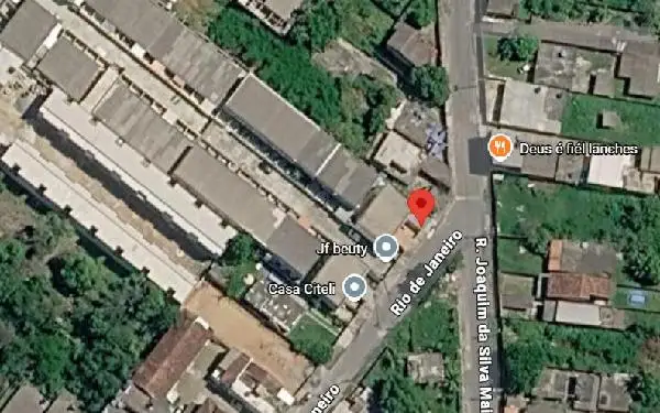 Casa em leilão em Nova Iguaçu