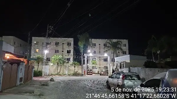 Imóvel em leilão - RUA OSVALDINO LIMA RIBEIRO, N. 36/38, Apto 103, BL 03, PARQUE JOQUEI CLUB, CAMPOS DOS GOYTACAZES, RJ