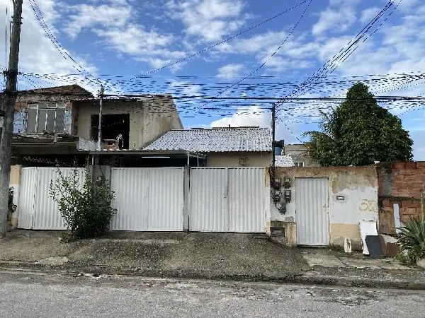 Casa em leilão em São Gonçalo