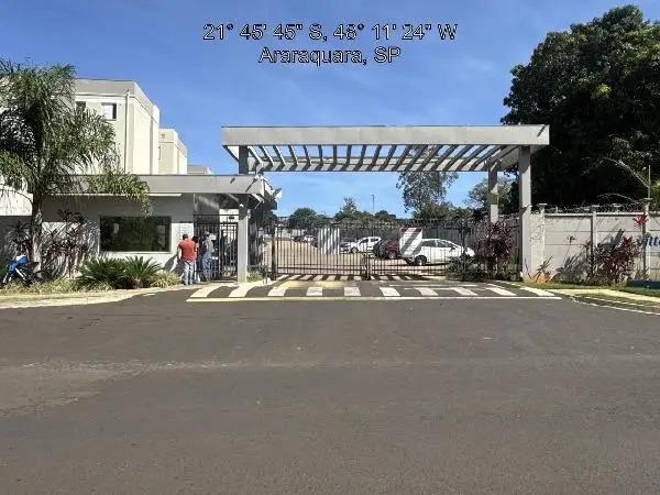 Imóvel em leilão - RUA LAURINDO FERREIRA FILHO, N. 547, Apto 345, BL D TR 1, JARDIM RESIDENCIAL PARAISO, ARARAQUARA, SP