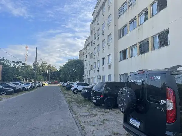 Apartamento em leilão em Rio de Janeiro