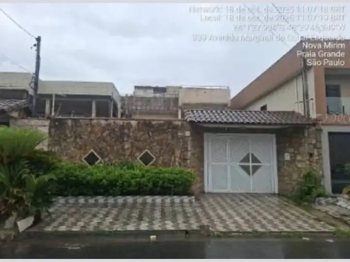 Casa - Praia Grande - SP