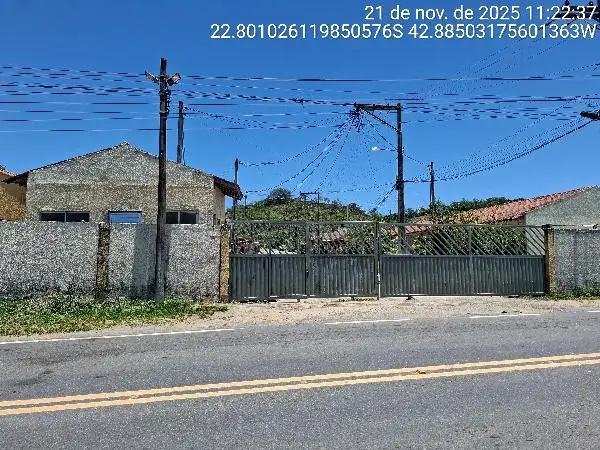 Imóvel em leilão - ESTRADA ADEMAR FERREIRA TORRES, N. SN, CS 14, GLEBA B, RUA I, RECANTO DOS MAGALHAES (CABUCU), ITABORAI, RJ