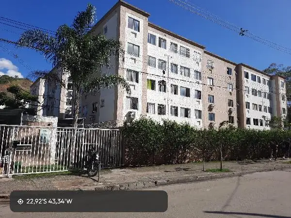 Imóvel em leilão - ESTRADA DO CAMPO DA AREIA, N. 1205, Apto 501, BL 13, PECHINCHA, RIO DE JANEIRO, RJ