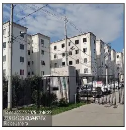 Imóvel em leilão - RUA COMPOSITOR TUNAI, N. 115, Apto 307, BL.4, SANTA CRUZ, RIO DE JANEIRO, RJ
