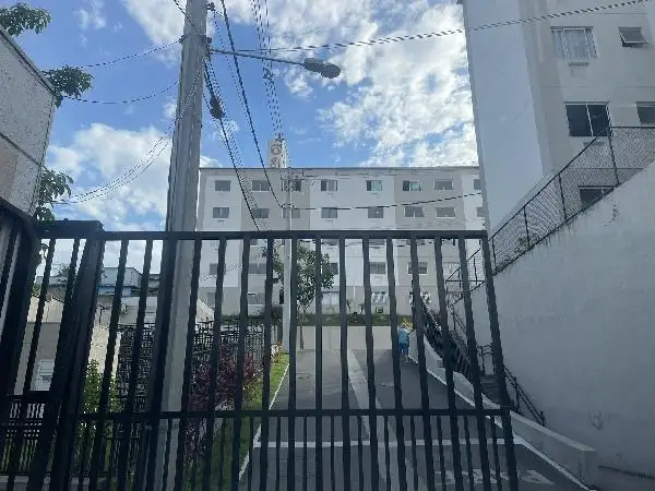Imóvel em leilão - ESTRADA JOAO DE ABREU, N. 214, Apto 501, BL 18, MONJOLOS, SAO GONCALO, RJ