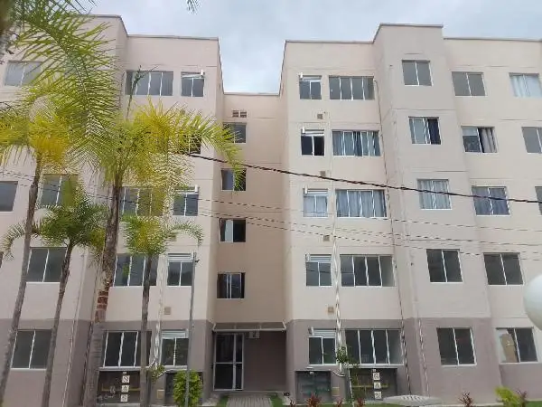 Imóvel em leilão - VIA PROJETADA 2, N. 50, Apto 101, BL 02, CAMPO GRANDE, RIO DE JANEIRO, RJ