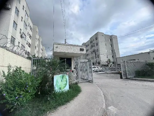 Imóvel em leilão - RUA SARGENTO GERALDO PEDRO DE SOUZA, N. 80, Apto 409, BL 06, SAO VICENTE, BELFORD ROXO, RJ