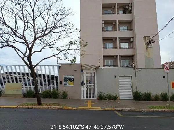 Apartamento em leilão em Ribeirão Preto
